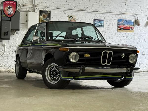 BMW 2000 ti touring A1 